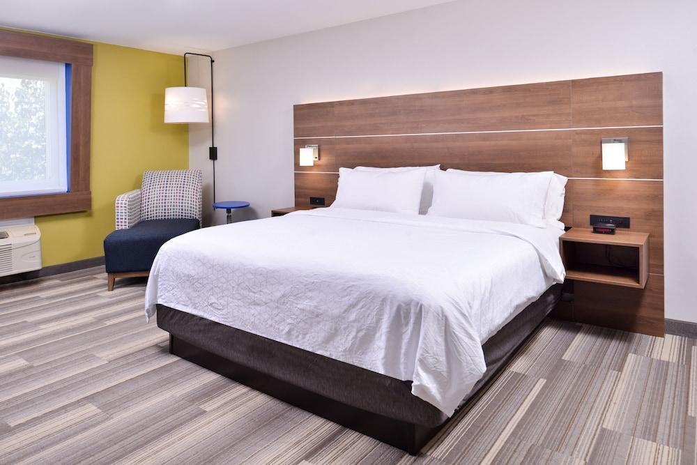 Holiday Inn Express Hotel & Suites Elgin By Ihg Exterior foto