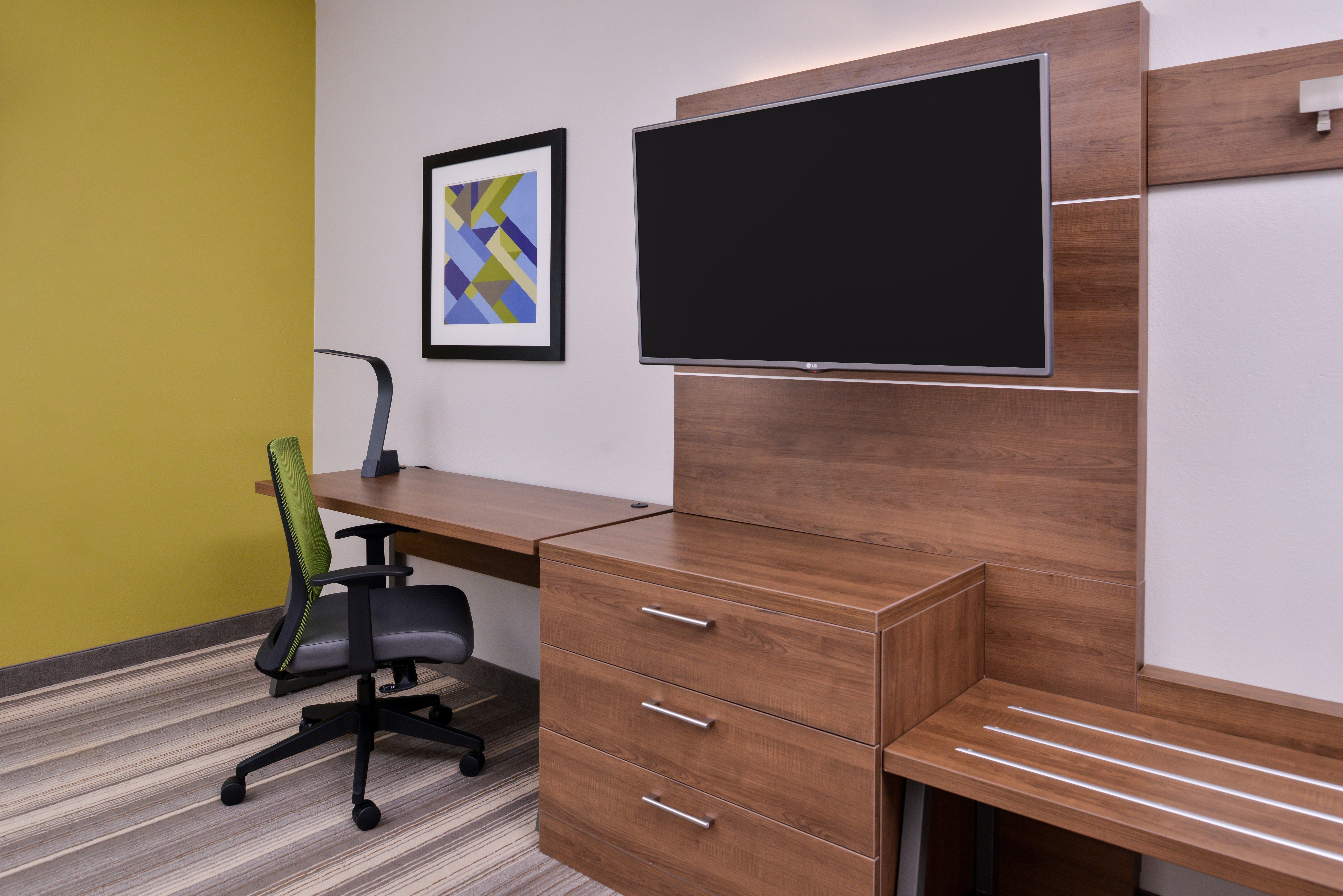 Holiday Inn Express Hotel & Suites Elgin By Ihg Exterior foto