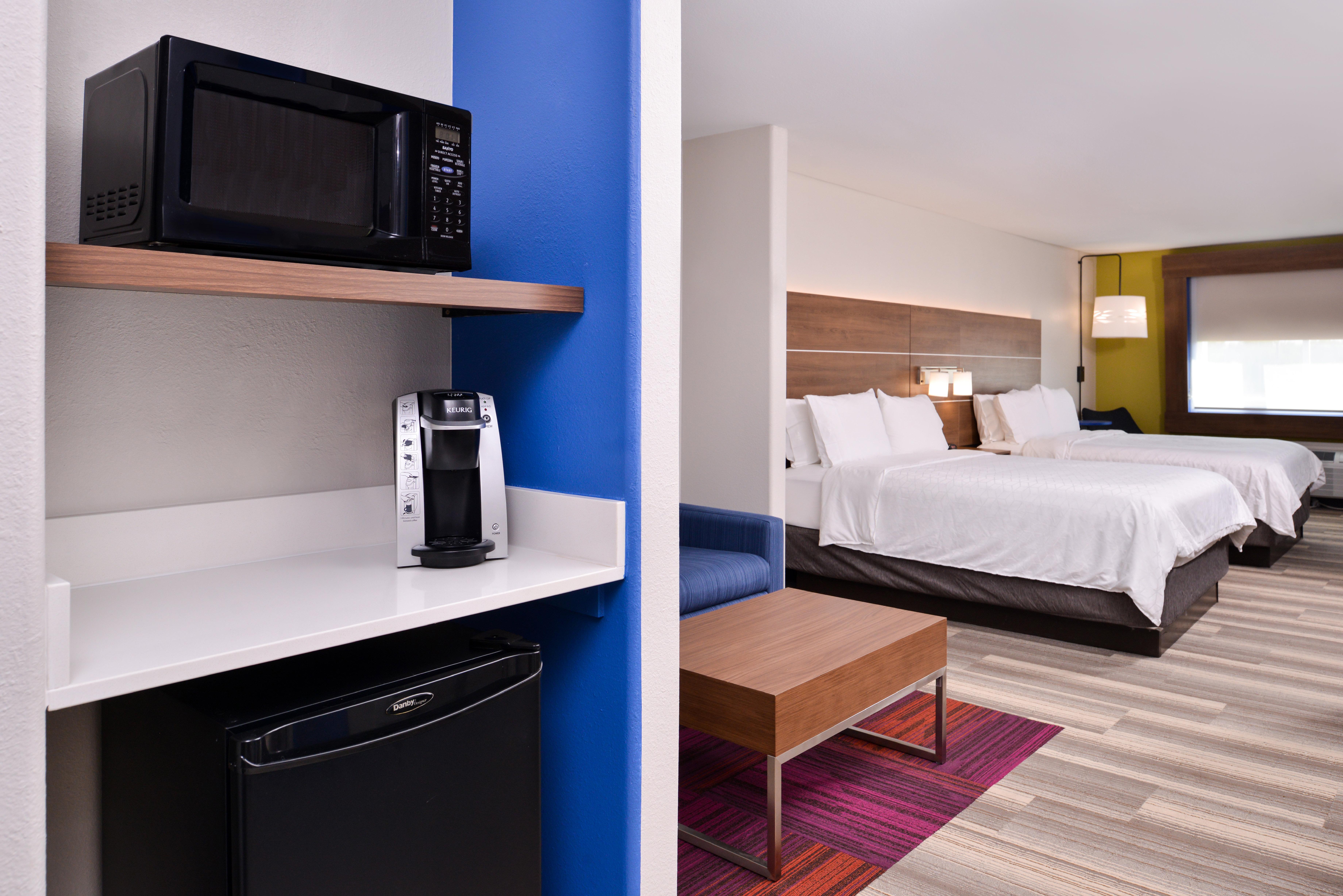 Holiday Inn Express Hotel & Suites Elgin By Ihg Exterior foto
