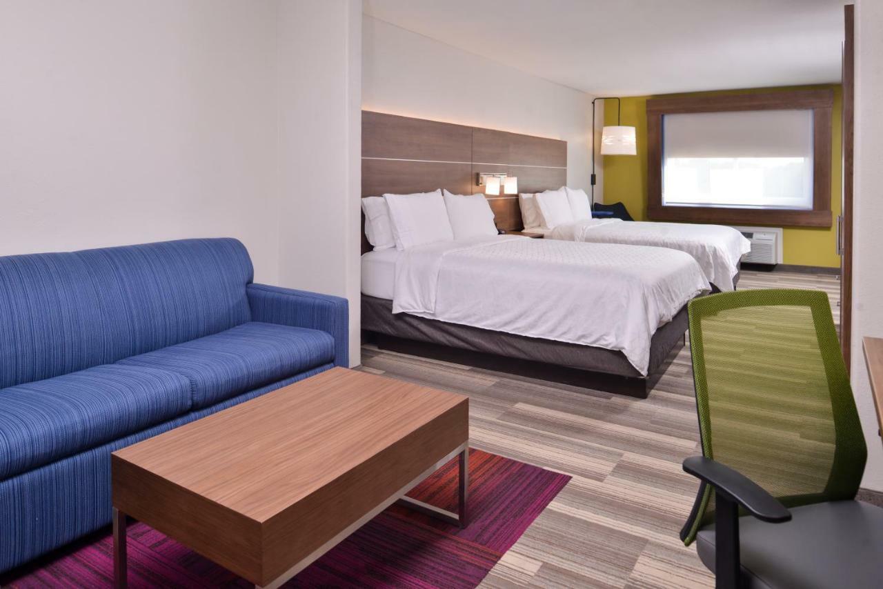 Holiday Inn Express Hotel&Suites Elgin Exterior foto
