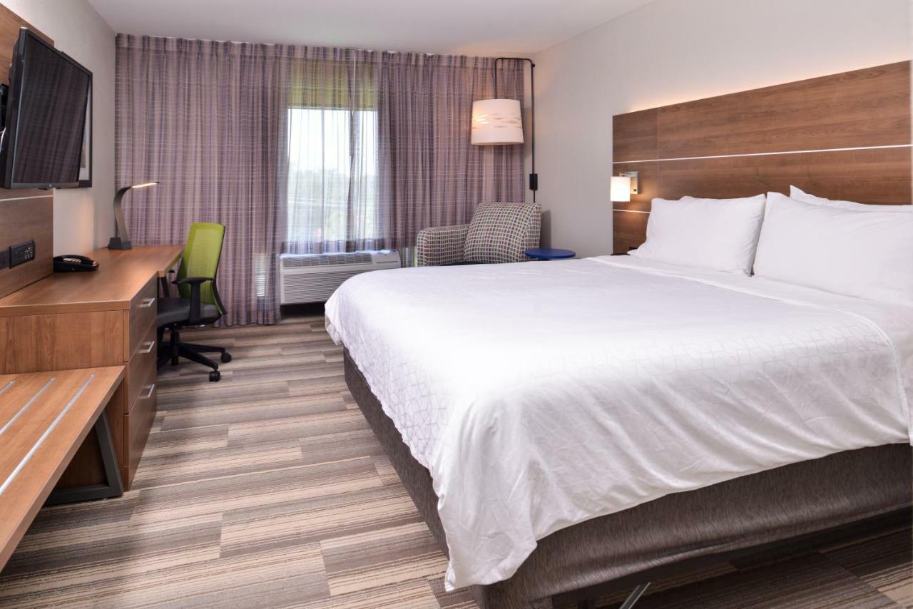 Holiday Inn Express Hotel & Suites Elgin By Ihg Exterior foto